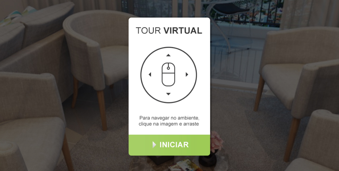 Bosque Perdizes | Tour Virtual